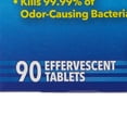 thumbnail image 4 of Freshmint Denture Cleaner Mint Flavor Tablet DENT90 (90 Ct), 4 of 6