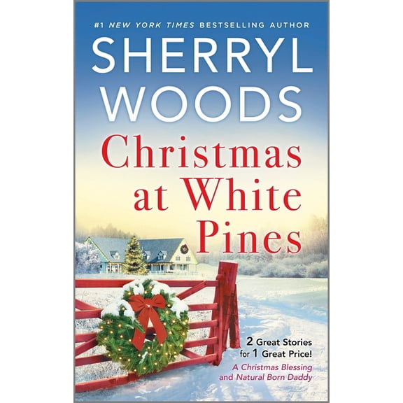 Adams Dynasty Christmas at White Pines, (Paperback)