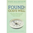 thumbnail image 1 of Found: God's Will (John MacArthur Study), 1 of 1