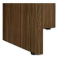 thumbnail image 6 of Alera Valencia Round Conference Table with Legs, 42" Diameter x 29.5h, Modern Walnut, 6 of 8