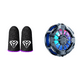thumbnail image 1 of 1 Par Fundas para Los Dedos PUBG Cunas Transpirables A Prueba Sudor Color Morado, 1 of 9