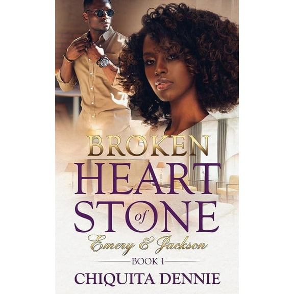 Heart of Stone Broken: A Fling Sports Billionaire Romance, Book 1, (Paperback)