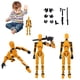 thumbnail image 5 of Figura Acción Dummy Figuras Multiarticuladas 13 Con Múltiples Accesorios, 5 of 9