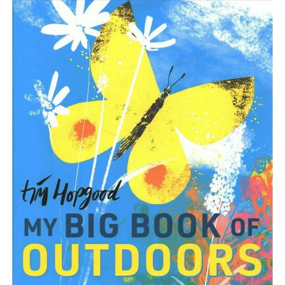 My Big Book Of Outdoors