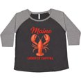 thumbnail image 3 of Inktastic Maine Lobster Women's Plus Size T-Shirt, 3 of 5
