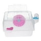 thumbnail image 2 of Hamster House Mouse Castle Ratones Jaula Botella Pet Supply Home rojo Zulema jaula de hámster grande, 2 of 8