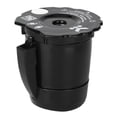 thumbnail image 2 of Filtro de café molido universal, reutilizable y rellenable, apto para accesorios de cafetera Keurig 2, 2 of 15