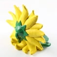 thumbnail image 5 of Conversation Concepts Boston Terrier Figurine  Sunflower Statue Gift: Realistic Hand Painted Sculpture, Summer Nursery or Home Office Desk Decor, Spring Shower Present, 5 of 5