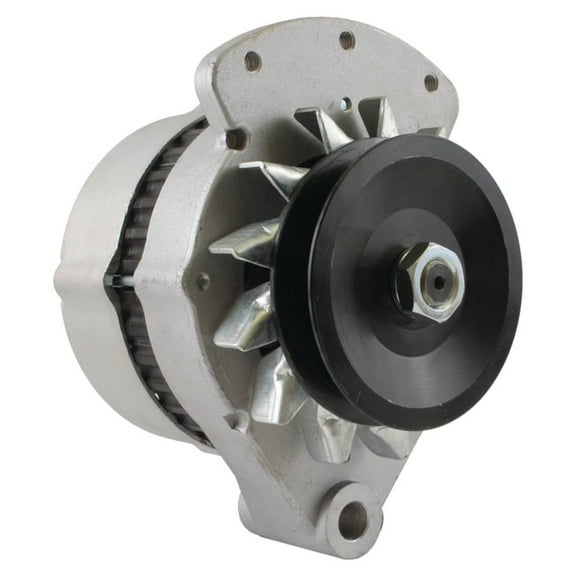 DB Electrical 1100-0511 New Alternator for Ford/New Holland Tractor 230A