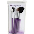 thumbnail image 1 of EXCEPTIONAL-BECAUSE YOU ARE by Exceptional Parfums SET-5 PIECE TRAVEL MAKEUP BRUSH SET, 1 of 1