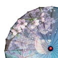 thumbnail image 7 of Classical Dance Parasol 32" Chinese Oiled Paper Umbrella for Village Scenery Style A, 7 of 7