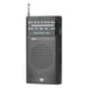 thumbnail image 5 of Radio Portátil de Alta Fidelidad para Ancianos con Puntero de Banda Completa FMAM - Confiable, 5 of 10