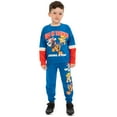 thumbnail image 2 of PAW Patrol Boys Sweatshirt And Joggers Set Blue Sizes 2T - 8, 2 of 3