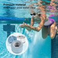 thumbnail image 2 of 4PCS Protective Nets for  Filters, Pool Bubble Spa Accessories, 90-Pleat Strainer Replacement Filters, 2 of 6