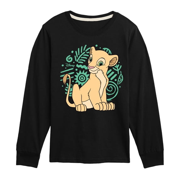 The Lion King - Nala Long Sleeve Graphic T-Shirt