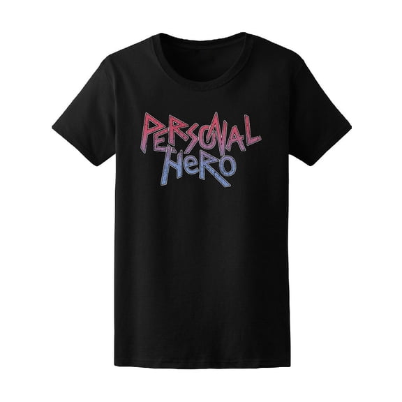 Personal Hero Rock Tee Men's -Image by Shutterstock