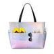thumbnail image 1 of Disketp Rainbow Bolsa de Playa de Gran Capacidad, Bolso Impermeable y a Prueba de Arena para Mujer, Ideal para Playa, Piscina y Natación, 1 of 7