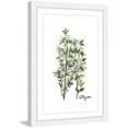 thumbnail image 2 of "Herb Thyme" Framed Painting Art Print, 2 of 6