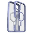 thumbnail image 5 of OtterBox Defender XT Clear Pro Case Lavender Haze for iPhone 16 Plus, 5 of 5