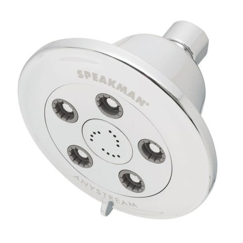 Speakman Chelsea Anystream High Pressure Adjustable 2.5 GPM Shower Head