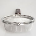 thumbnail image 5 of Coffee Bean Roaster Tool Coffee Roaster Mesh Pan Baking Stainless Steel Portable, 5 of 14