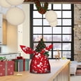 thumbnail image 4 of Binwennn Christmas Candy Packaging Bag Rabbit Nougat Dessert Bag Storage Containers for Bedroom Clothe Storage, 4 of 8
