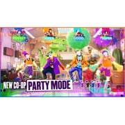 Just Dance 2026 LE Bilingual (Code-In-Box) for Nintendo Switch