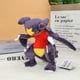 thumbnail image 2 of Peluche de Pokémon, juguete de anime Garchomp, Exeggutor, Zapdos, Cubone, Ninetales, Lucario, Butterfree, Mimikyu, Poke Ball, peluche de regalo para niño, 2 of 5