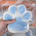thumbnail image 1 of Handmade Taba Squishy Big Cat Paw Silicone Squeeze Toys for Stress Relief, Cat Paw Giant Paw Squishy Sensory Toys for Anxiety&Relaxation, 1 of 5