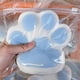 thumbnail image 1 of Handmade Taba Squishy Big Cat Paw Silicone Squeeze Toys for Stress Relief, Cat Paw Giant Paw Squishy Sensory Toys for Anxiety&Relaxation, 1 of 5