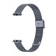 thumbnail image 1 of Correa De Reloj Deportivo, Correa De Repuesto Para Exteriores De Malla Con Hebilla Impermeable A La Moda, Pulsera Transpirable Ajustable De Metal Yuarrent EL016941-02, 1 of 5