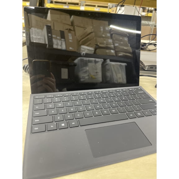 Restored Microsoft Surface Pro 7+ 1960 12.3 PixelSense Touchscreen Laptop Intel Core i7-1165G7 16 GB RAM 256 GB SSD Windows 11 Pro (Refurbished)