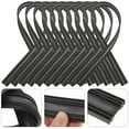thumbnail image 3 of 10 Pcs Lames de Rechange pour Essuie-Glace d'Automobile Bandes en Caoutchouc, 3 of 8