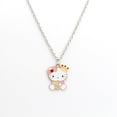 thumbnail image 4 of Hello Kitty Collier pour Femmes - Pendentif de Collier en Alliage, Collier pour Filles, 4 of 8
