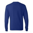 thumbnail image 3 of Hanes Authentic Long Sleeve T-Shirt for Men, 3 of 5