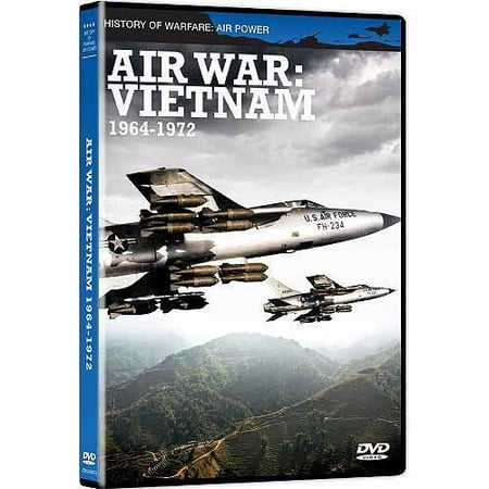 Air War: Vietnam 1964-1972 (Full Frame) (Best Vietnam Documentary Netflix)