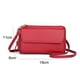 thumbnail image 2 of Bolso de mujer, bolso cruzado, bolso multifuncional para teléfono móvil de gran capacidad, 2 of 5