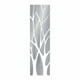 thumbnail image 1 of Bearachild Adhesivo de pared con diseño de árbol moderno, acabado de espejo para sala de estar, adhesivo artístico de pared acrílico, decoración del Decoración del hogar No.01 Bearachild HA001138-01, 1 of 6