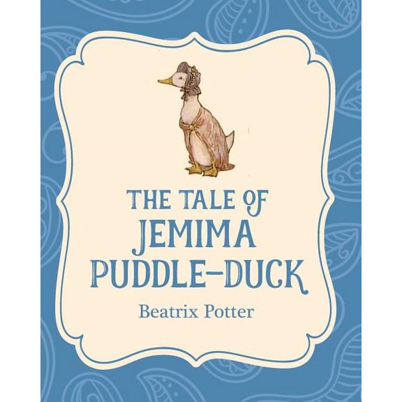 The Tale of Jemima Puddle-Duck, (Paperback)