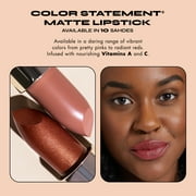 Milani Color Statement Lipstick, Matte Naked