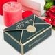 thumbnail image 5 of Caja de papel para dulces, 50 piezas, forma de sobre única, suministros para bodas, soporte para dulces, lo mejor en su clase, 5 of 12