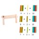 thumbnail image 4 of Juguetes Educativos Para Niños Matemáticas 1-10 Sumar Y Restar Juguete Artesanal, 4 of 5