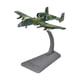 thumbnail image 1 of Modelo de avión de a escala 1/144, modelo de avión de de metal, regalo de cumpleaños simulado, modelo de avión para encimera de bar,, 1 of 9