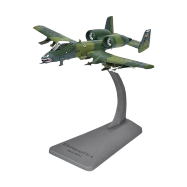 Modelo de avión de a escala 1/144, modelo de avión de de metal, regalo de cumpleaños simulado, modelo de avión para encimera de bar,