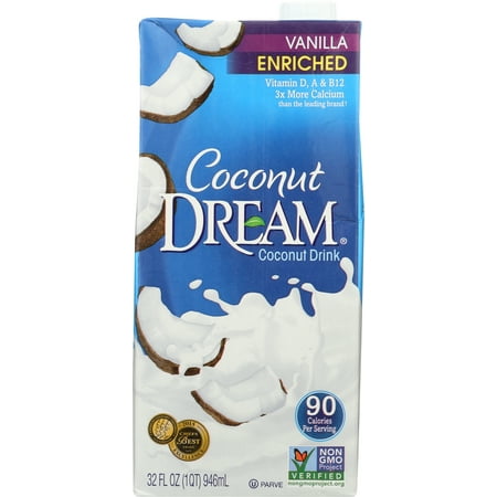 Coconut Dream Enriched Vanilla Coconut Milk, 32 fl