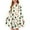 A-White, variant on Kids Christmas Dresses for Girls Long Sleeve Classic Christmas Graphic A-Line Dresses Flowy Fall Dresses Christmas Dress Girls Size 7-8 Years