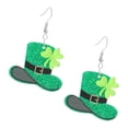 thumbnail image 1 of Pendientes colgantes Yinane verano bohemios acrílico Elegante Delicado, 1 of 8