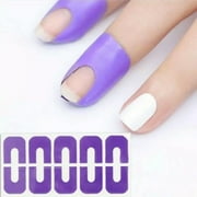 Limei Practical Peel Off Nail Stickers Disposable for Nail Protective