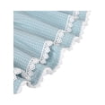 thumbnail image 6 of Girls Dress Blue Plaid 1950s Retro Strap Sleeveless Princess Casual 6 Years, 6 of 6