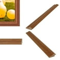 thumbnail image 2 of Wood Oak Picture Frame - Modern Framing, 2 of 6